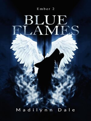 cover image of Blue Flames